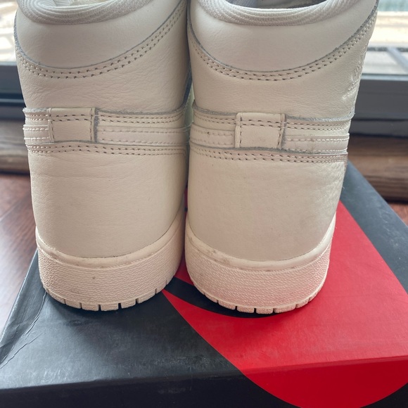 Air jordan 1 retro high OG GS ‘sail’ - Picture 5 of 8